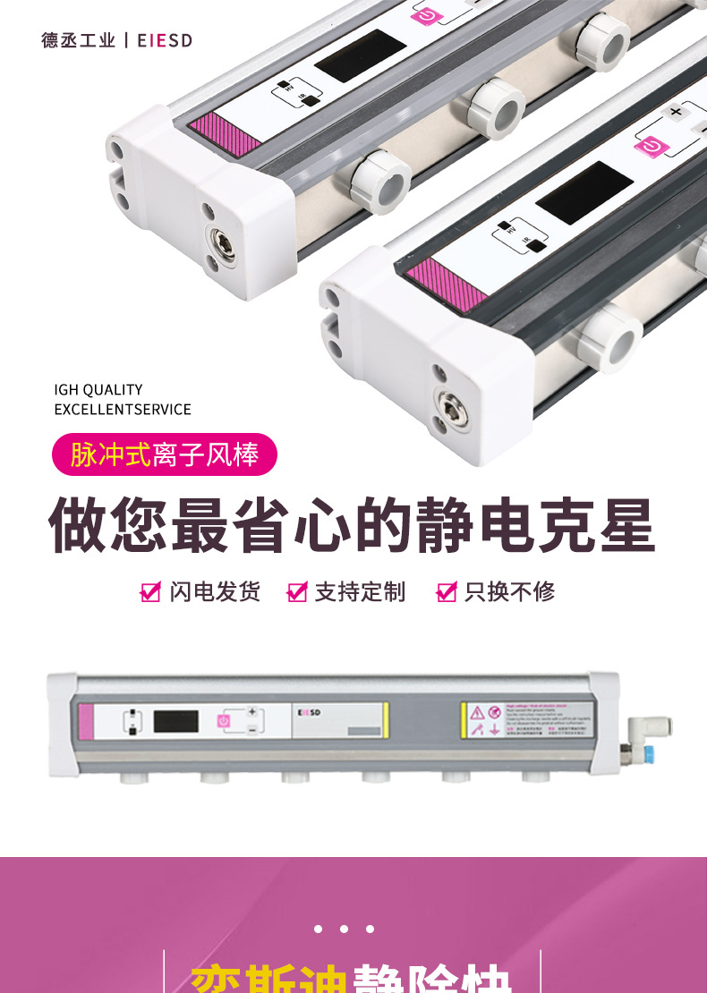广州离子棒